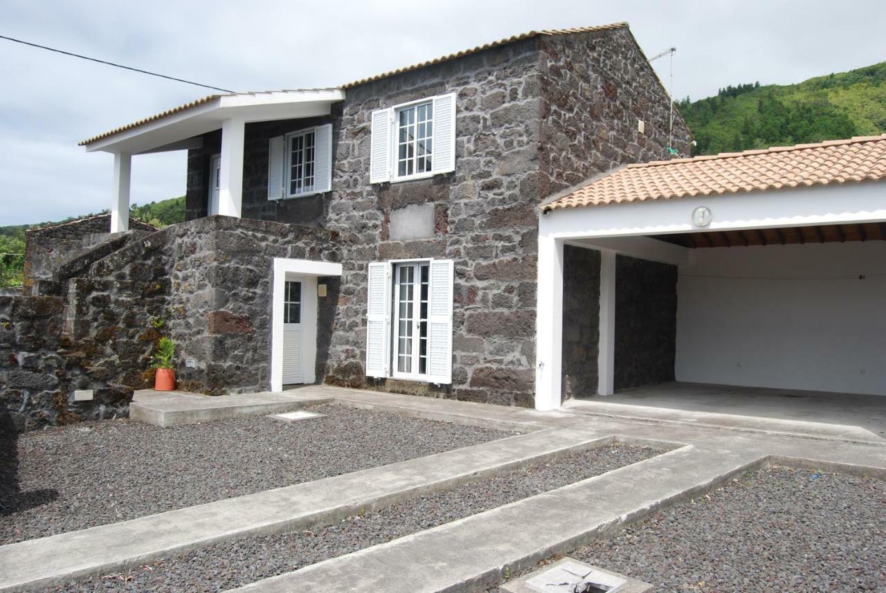 Casa Do Terreiro Villa Caminho de Cima ภายนอก รูปภาพ