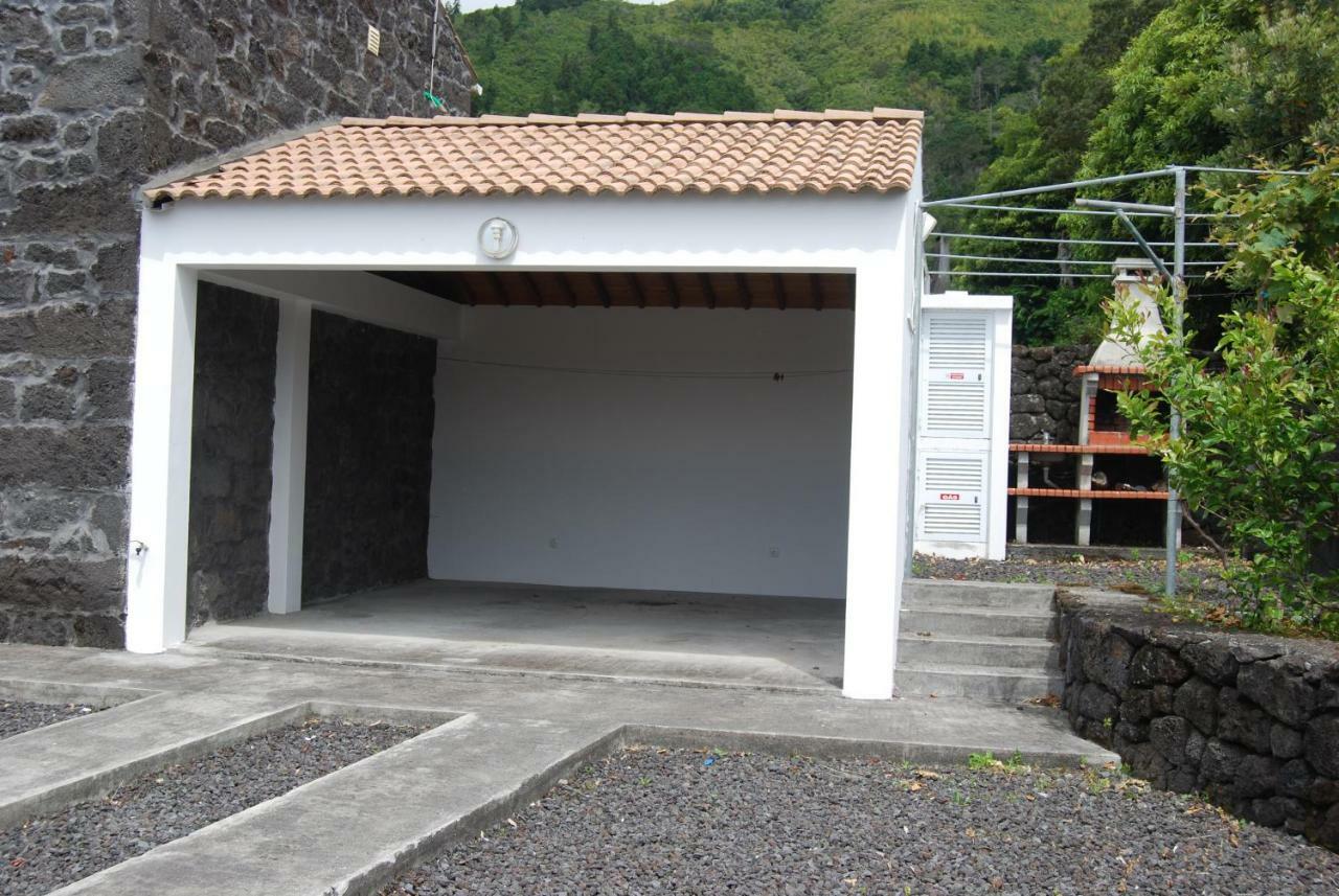 Casa Do Terreiro Villa Caminho de Cima ภายนอก รูปภาพ