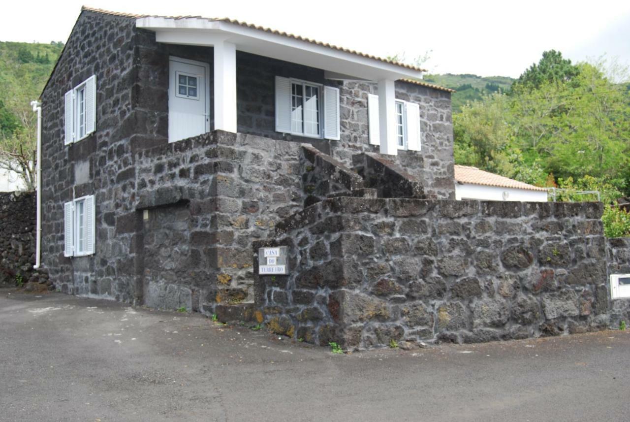 Casa Do Terreiro Villa Caminho de Cima ภายนอก รูปภาพ