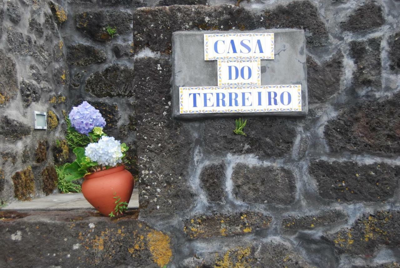 Casa Do Terreiro Villa Caminho de Cima ภายนอก รูปภาพ